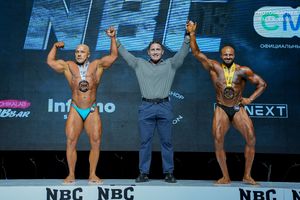 BODYBUILDING МАСТЕРА +50